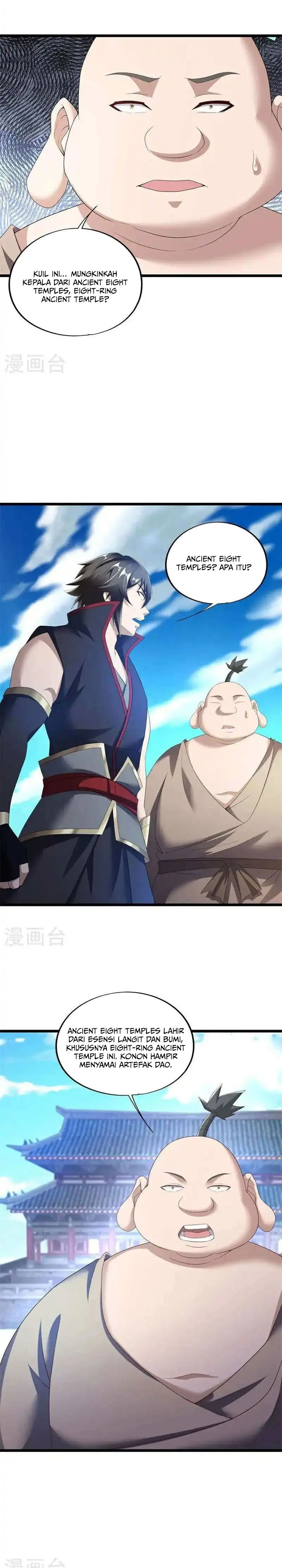 Peerless Soul Chapter 690 Bahasa Indonesia